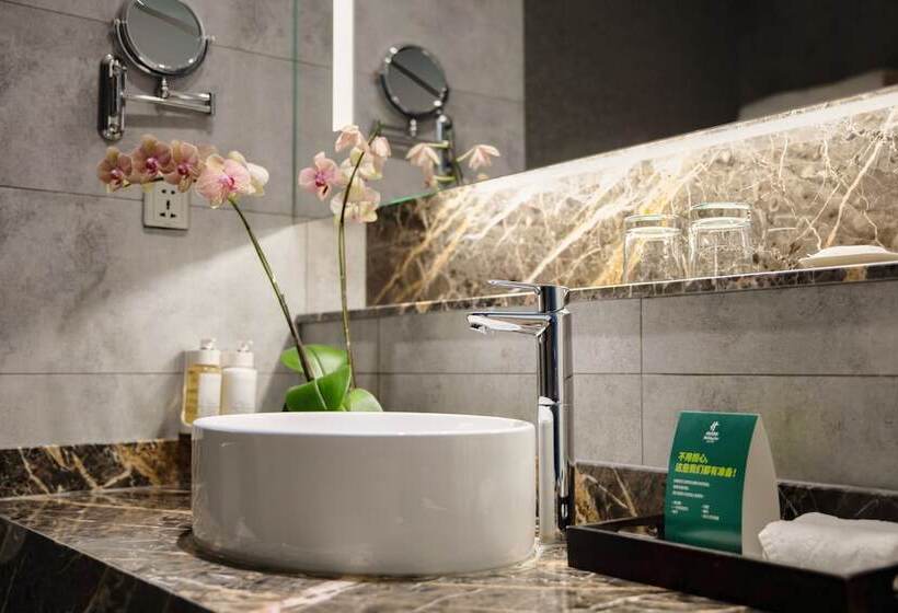 프리미엄 룸, Holiday Inn Shanghai Hongqiao West, An Ihg