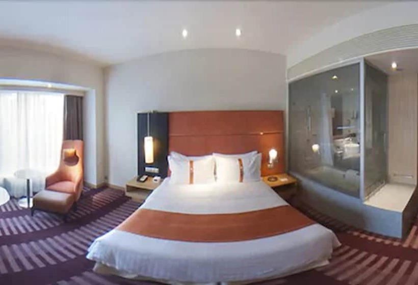 프리미엄 룸, Holiday Inn Shanghai Hongqiao West, An Ihg