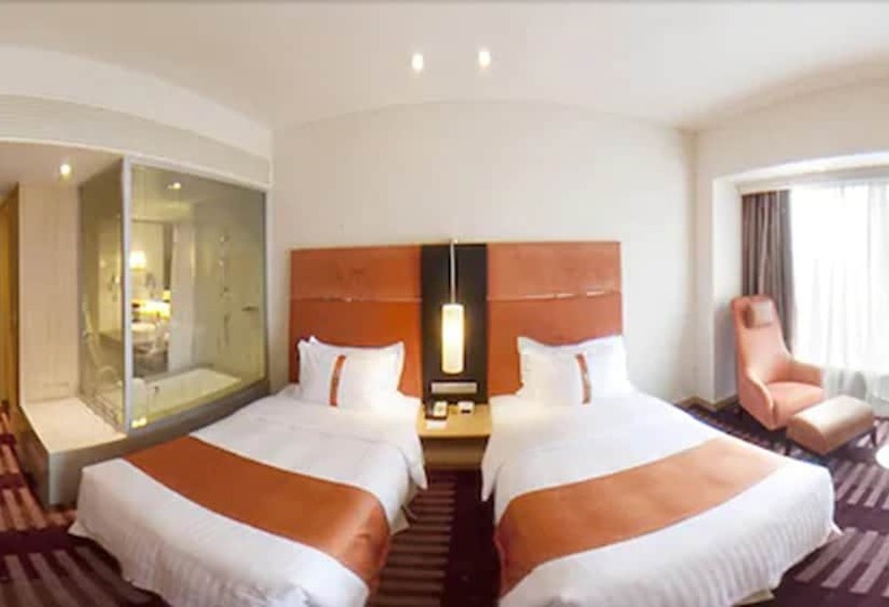 프리미엄 룸, Holiday Inn Shanghai Hongqiao West, An Ihg