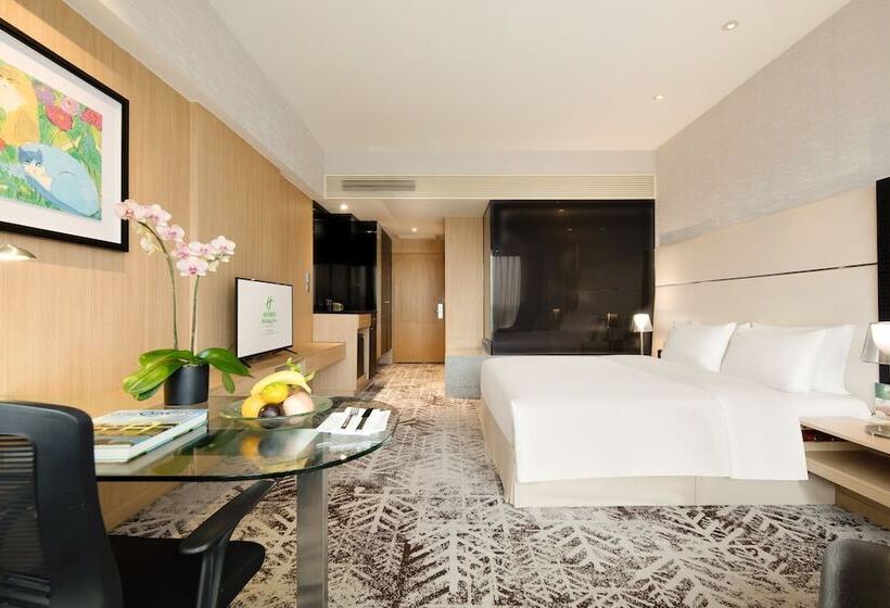 프리미엄 룸, Holiday Inn Shanghai Hongqiao West, An Ihg