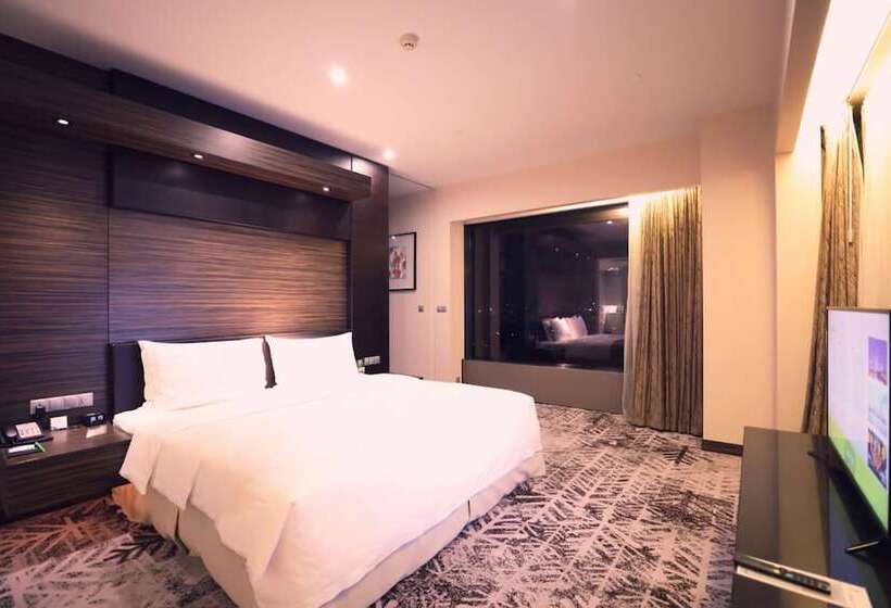 프리미엄 룸, Holiday Inn Shanghai Hongqiao West, An Ihg