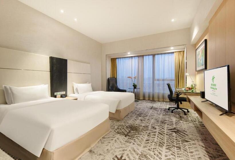 프리미엄 룸, Holiday Inn Shanghai Hongqiao West, An Ihg