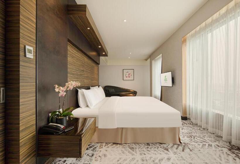 스위트 킹사이즈 침대, Holiday Inn Shanghai Hongqiao West, An Ihg
