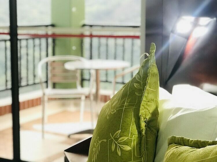 スタンダードルーム, Casa Morales Hotel Internacional Y Centro De Convenciones