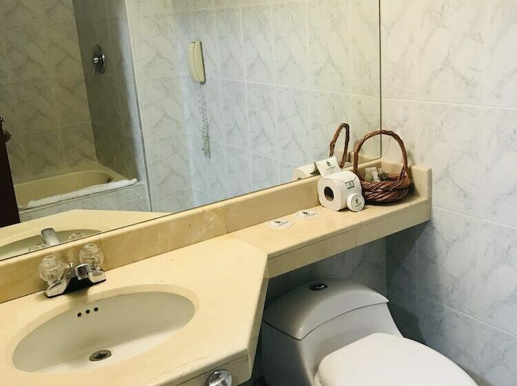 スタンダードルーム, Casa Morales Hotel Internacional Y Centro De Convenciones