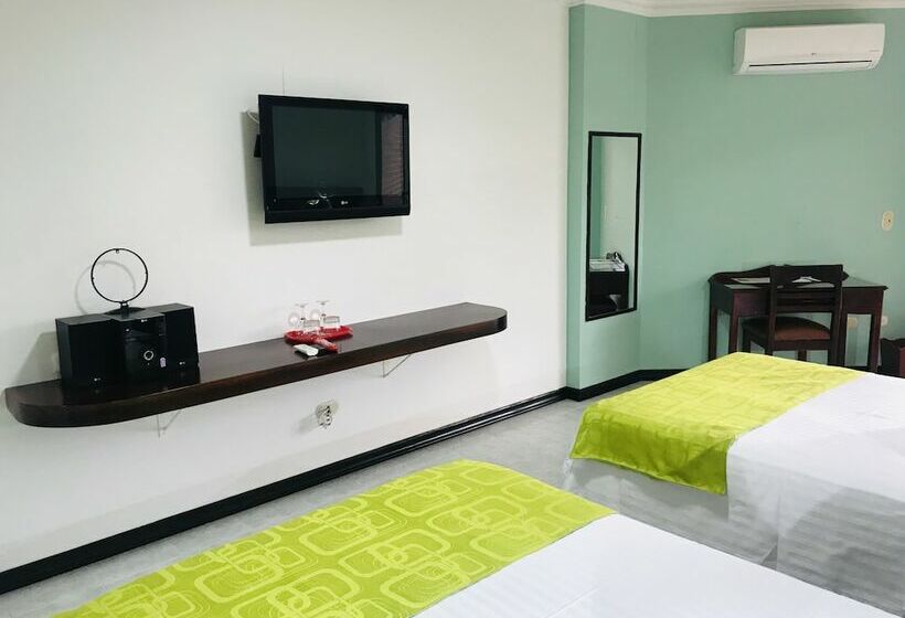 스탠다드 룸, Casa Morales Hotel Internacional Y Centro De Convenciones