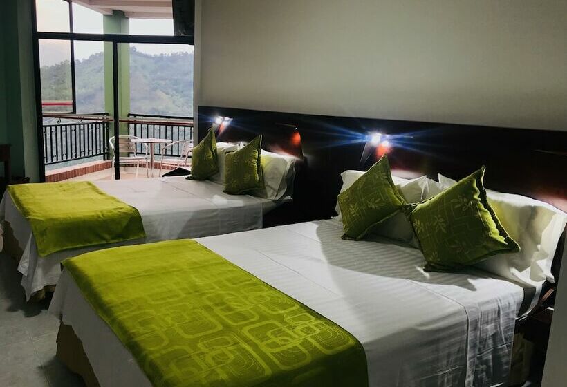 スタンダードルーム, Casa Morales Hotel Internacional Y Centro De Convenciones