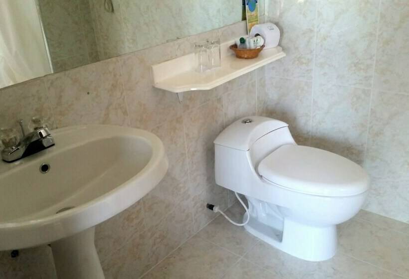 スタンダードシングルルーム, Casa Morales Hotel Internacional Y Centro De Convenciones