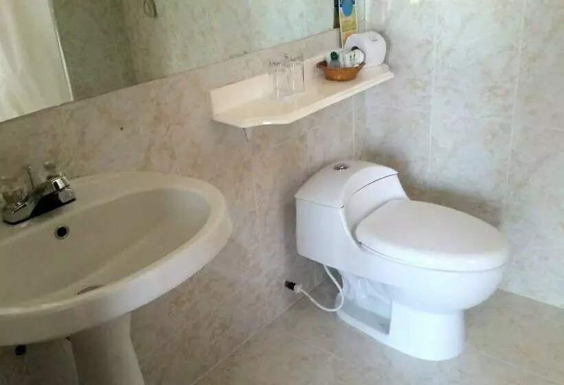 اتاق استاندارد یک نفره, Casa Morales Hotel Internacional Y Centro De Convenciones