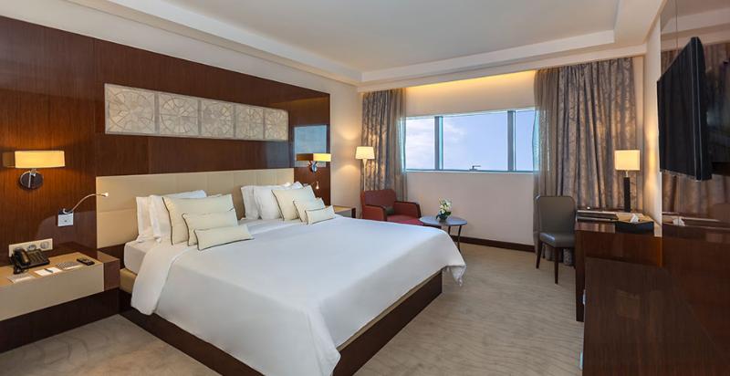 سوییت اجرایی, Laico Tunis Spa & Conference Center