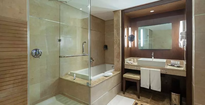 سوییت اجرایی, Laico Tunis Spa & Conference Center