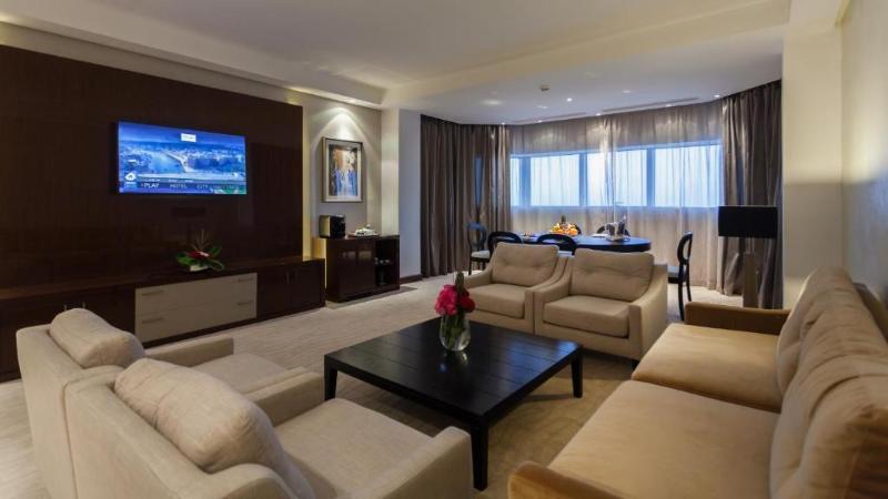 سوییت اجرایی, Laico Tunis Spa & Conference Center