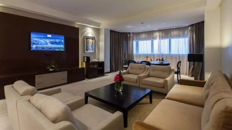 سوییت اجرایی, Laico Tunis Spa & Conference Center