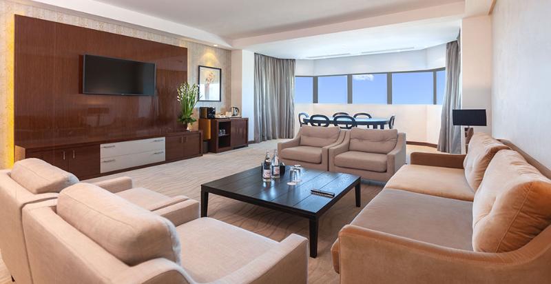 سوییت اجرایی, Laico Tunis Spa & Conference Center