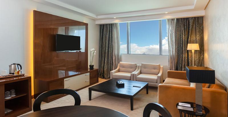 سوییت لوکس, Laico Tunis Spa & Conference Center