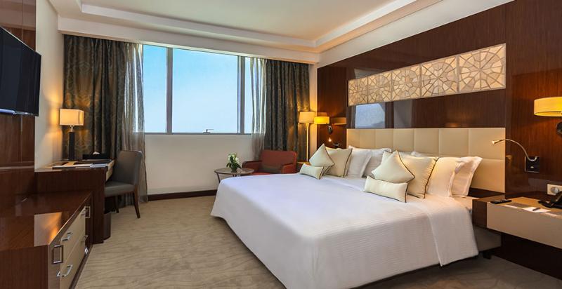 سوییت لوکس, Laico Tunis Spa & Conference Center