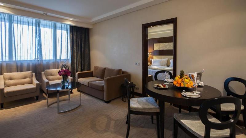 سوییت لوکس, Laico Tunis Spa & Conference Center