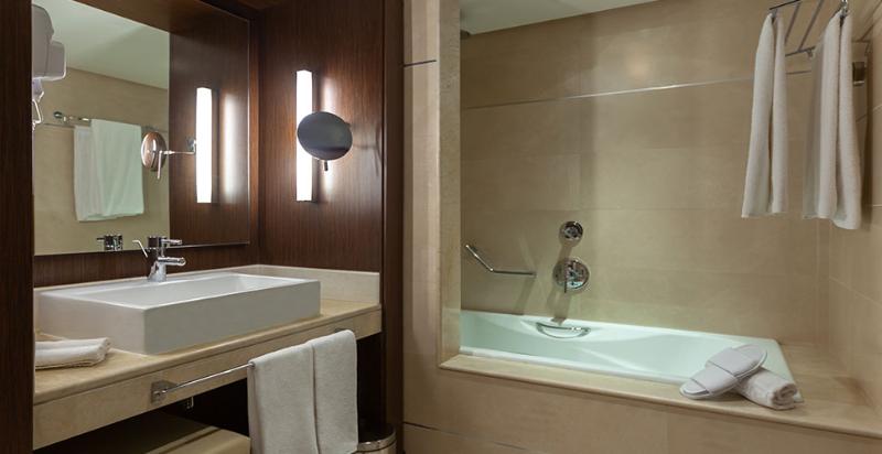 اتاق لوکس, Laico Tunis Spa & Conference Center