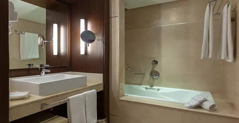 اتاق لوکس, Laico Tunis Spa & Conference Center