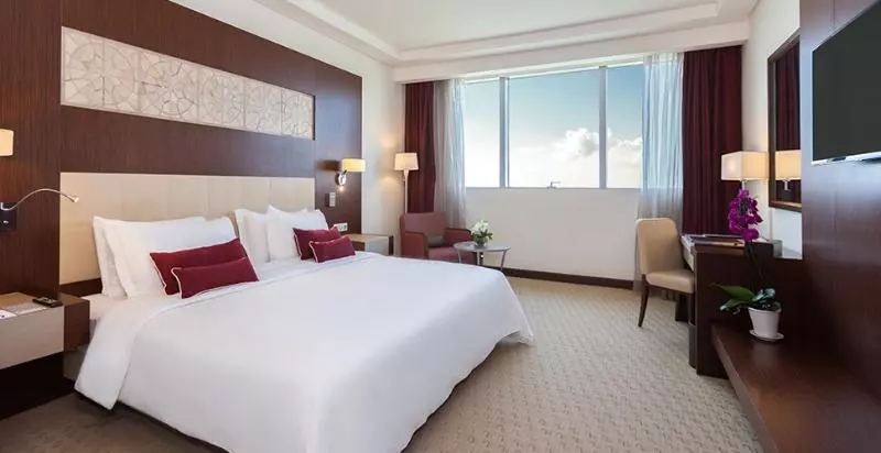 اتاق لوکس, Laico Tunis Spa & Conference Center