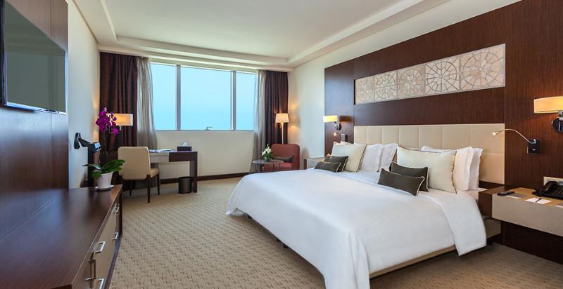 اتاق لوکس, Laico Tunis Spa & Conference Center