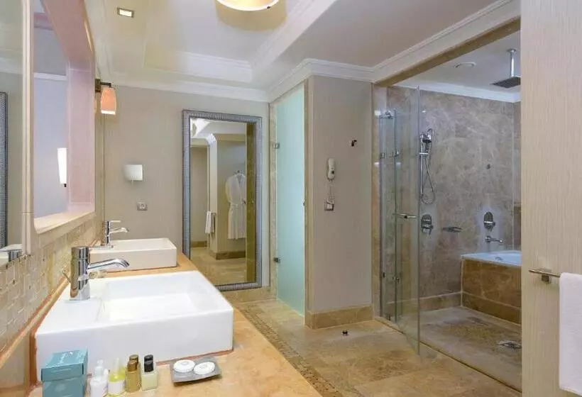Deluxe Room Sea View, Lykia World Antalya   All Inclusive
