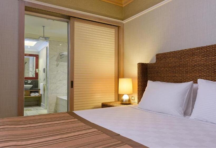 스위트, Lykia World Antalya   All Inclusive