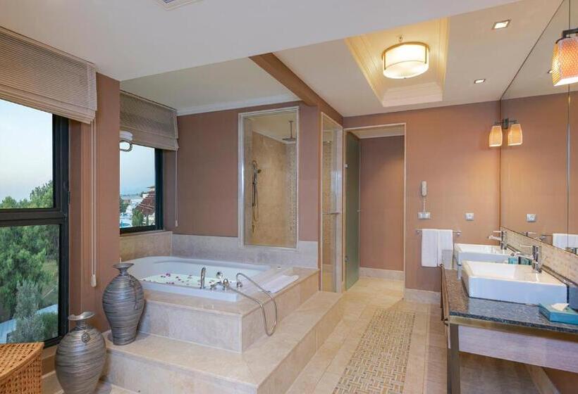 Suite King Bed, Lykia World Antalya   All Inclusive
