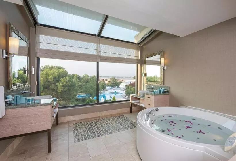 Suite King Bed, Lykia World Antalya   All Inclusive