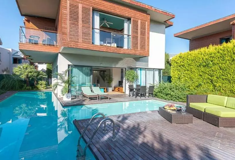 1 Bedroom Villa, Lykia World Antalya   All Inclusive