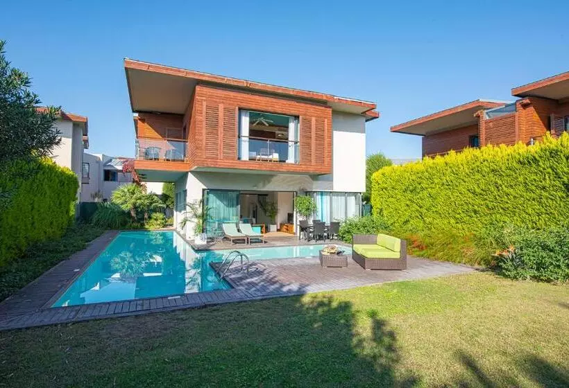 1 Bedroom Villa, Lykia World Antalya   All Inclusive