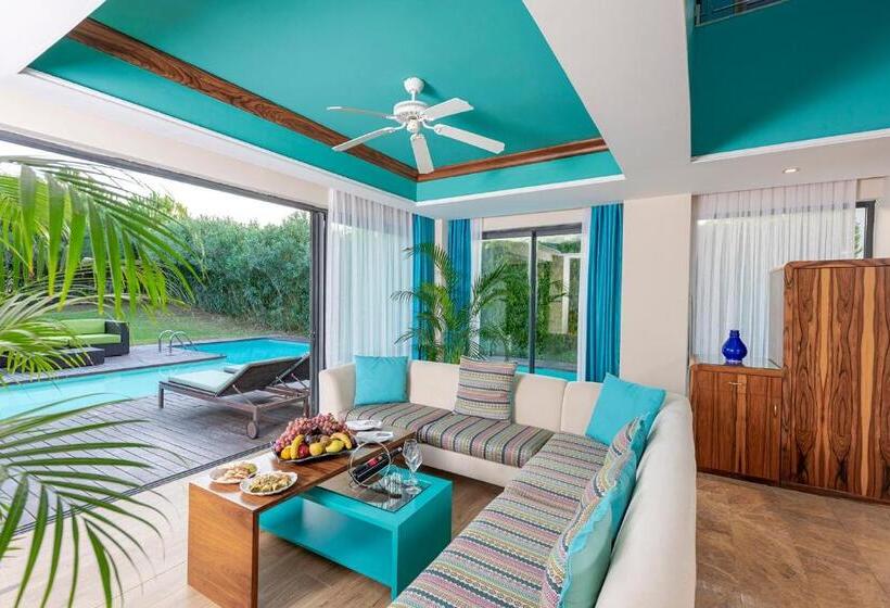 빌라 침실 1개, Lykia World Antalya   All Inclusive