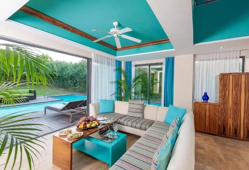 1 Bedroom Villa, Lykia World Antalya   All Inclusive