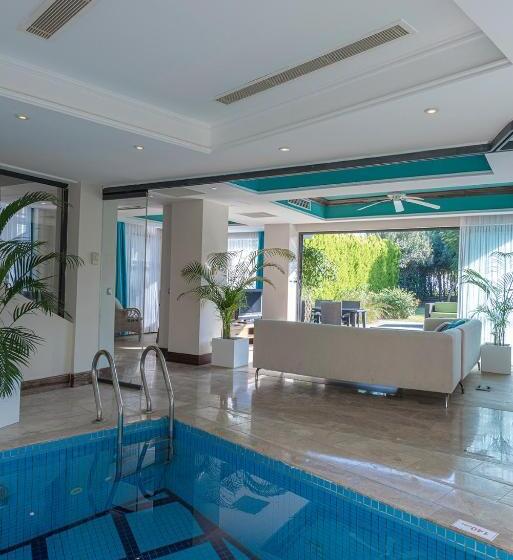 빌라 침실 1개, Lykia World Antalya   All Inclusive