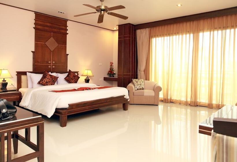 اتاق لوکس, Pattaya Loft