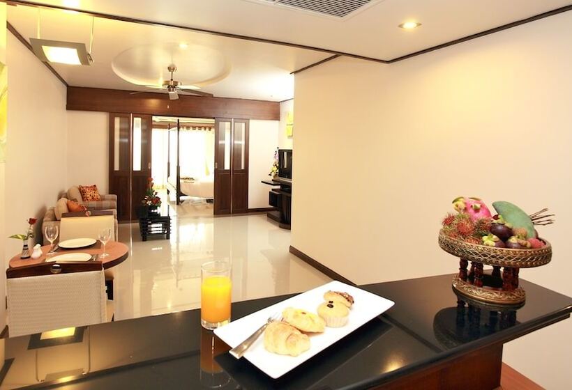 سوییت لوکس, Pattaya Loft