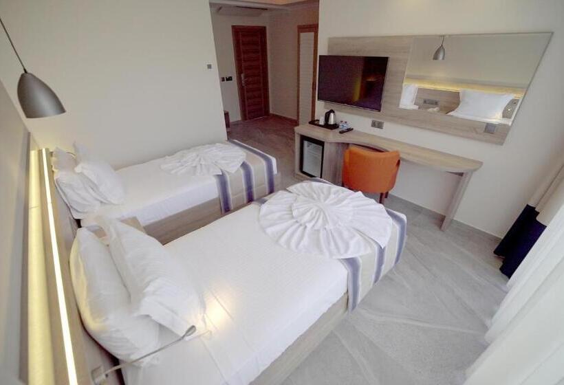 חדר סטנדרט, Seyir Village