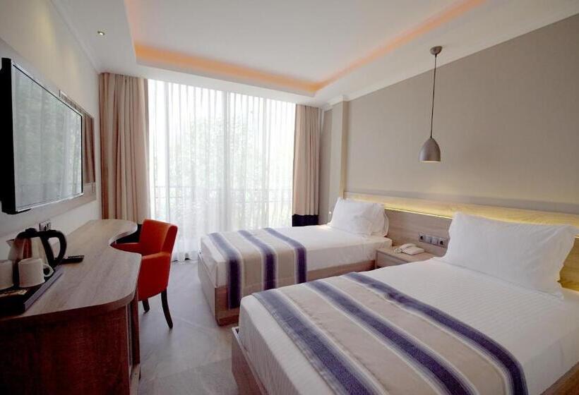 חדר סטנדרט, Seyir Village