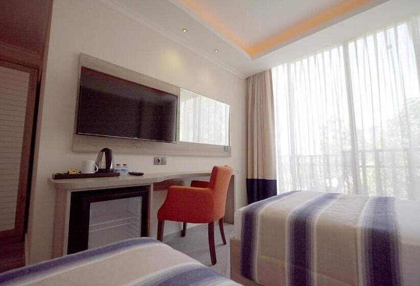 חדר סטנדרט, Seyir Village