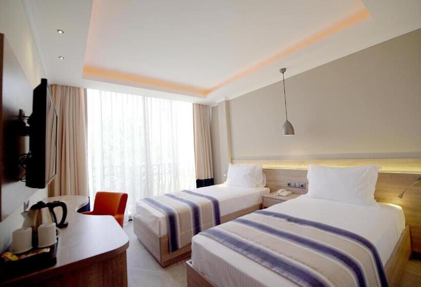 חדר סטנדרט, Seyir Village