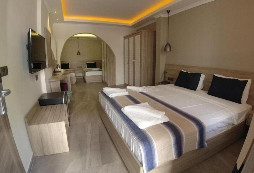 חדר אקונומי לארבעה, Seyir Village