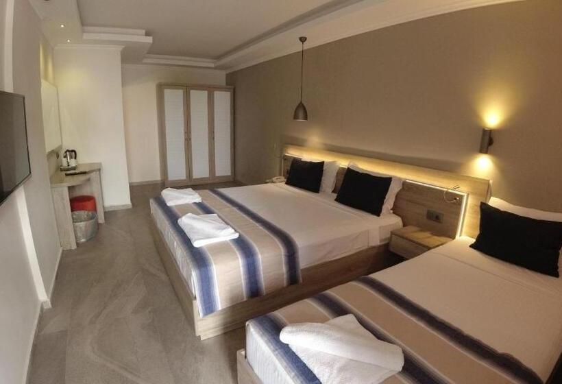 חדר סטנדרט לשלושה, Seyir Village