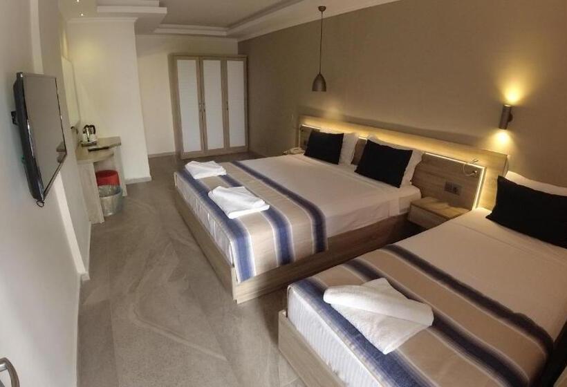 חדר סטנדרט לשלושה, Seyir Village