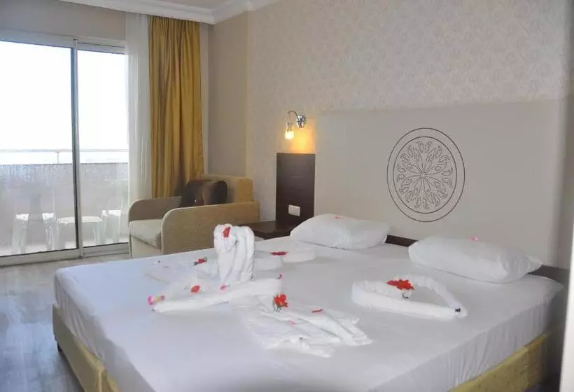 اتاق استاندارد, Side Alegria Hotel & Spa   Adults Only   All Inclusive