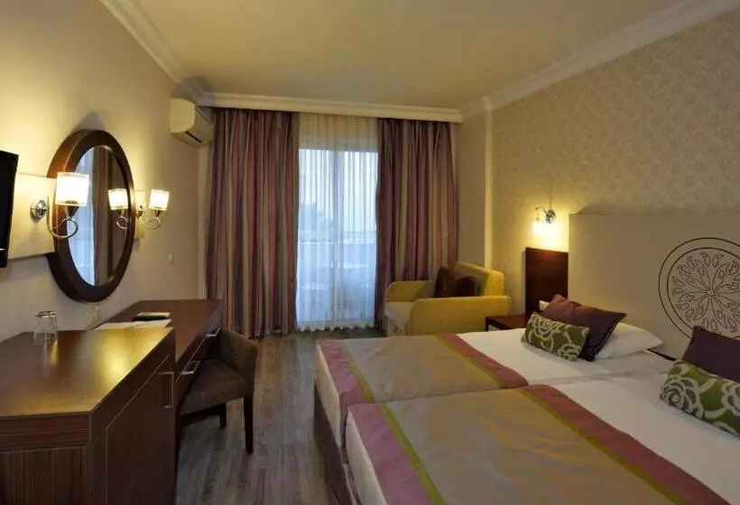 اتاق استاندارد با چشم‌انداز دریا, Side Alegria Hotel & Spa   Adults Only   All Inclusive