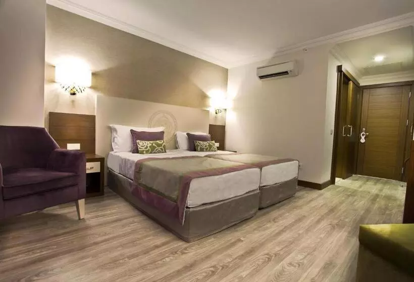 اتاق استاندارد با چشم‌انداز دریا, Side Alegria Hotel & Spa   Adults Only   All Inclusive