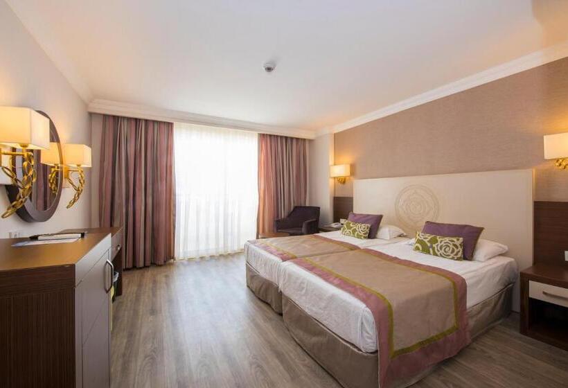 스탠다드 룸 측면 바다 전망, Side Alegria Hotel & Spa   Adults Only   All Inclusive