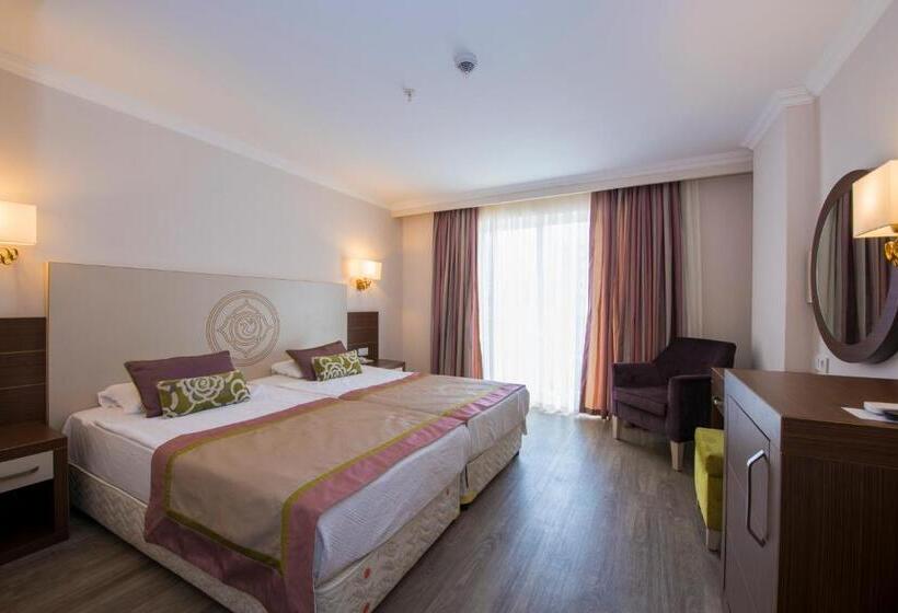 Номер Стандарт Боковой Вид на Море, Side Alegria Hotel & Spa   Adults Only   All Inclusive