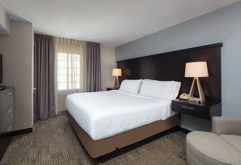 Люкс, Staybridge Suites Fairfield Napa Valley Area, An Ihg