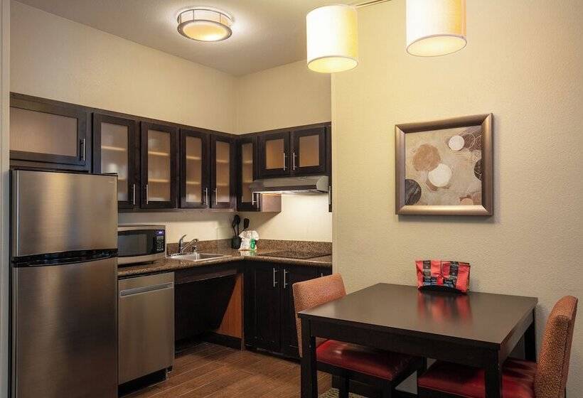 带2个卧室的套房, Staybridge Suites Fairfield Napa Valley Area, An Ihg